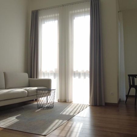 Zalio Kalno Apartamentai Kaunas Extérieur photo