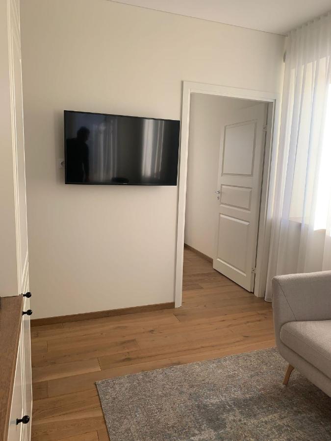 Zalio Kalno Apartamentai Kaunas Extérieur photo