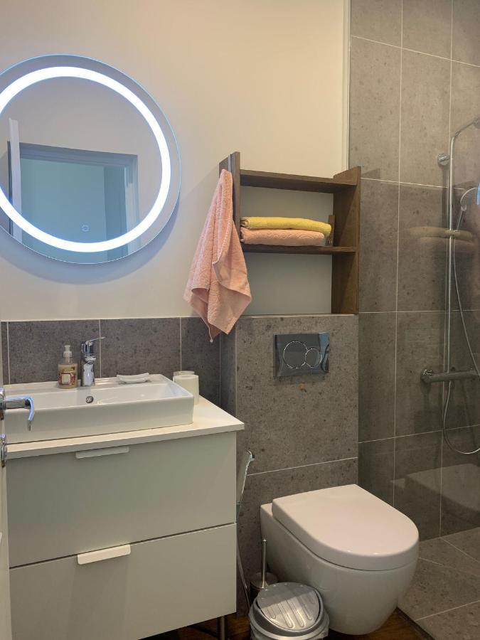 Zalio Kalno Apartamentai Kaunas Extérieur photo