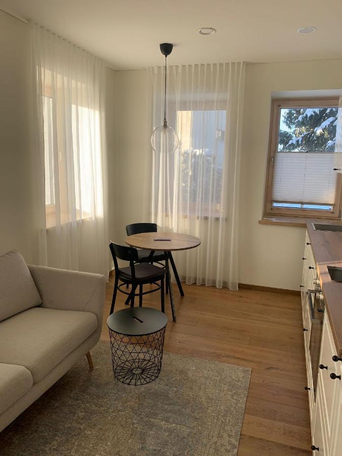Zalio Kalno Apartamentai Kaunas Extérieur photo