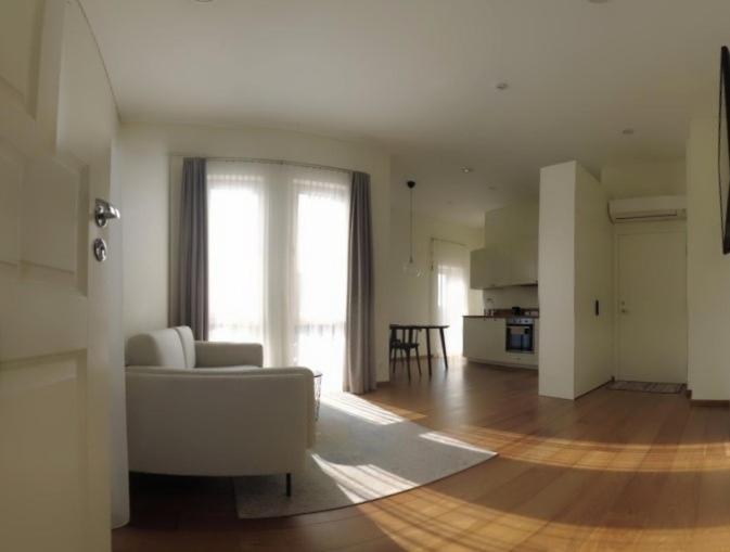 Zalio Kalno Apartamentai Kaunas Extérieur photo