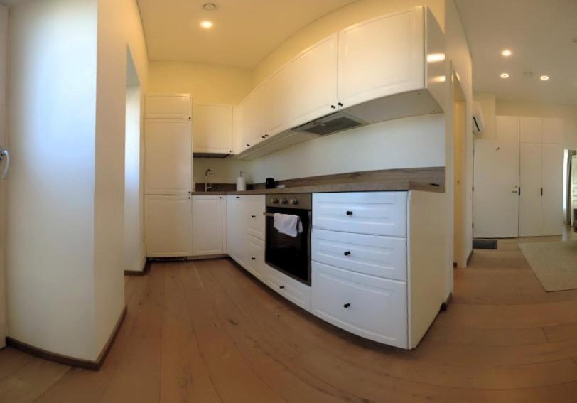 Zalio Kalno Apartamentai Kaunas Extérieur photo