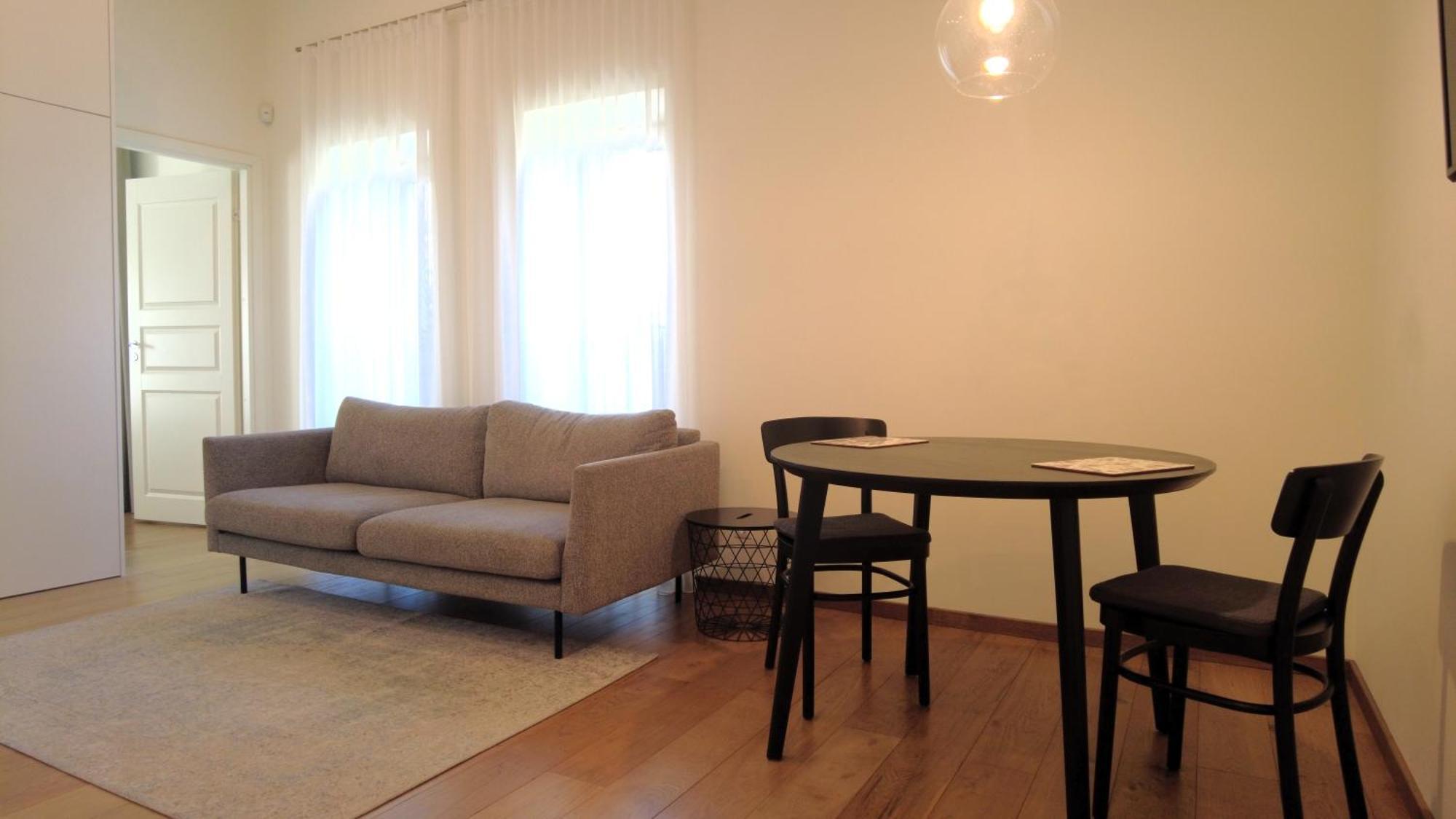 Zalio Kalno Apartamentai Kaunas Extérieur photo