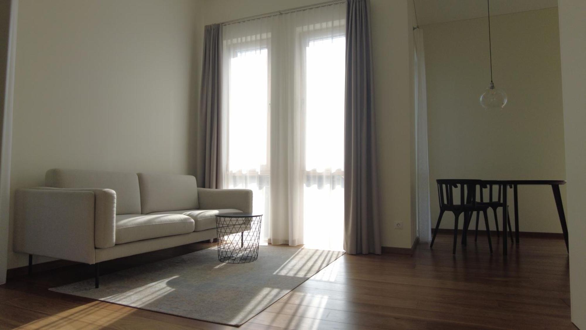 Zalio Kalno Apartamentai Kaunas Extérieur photo