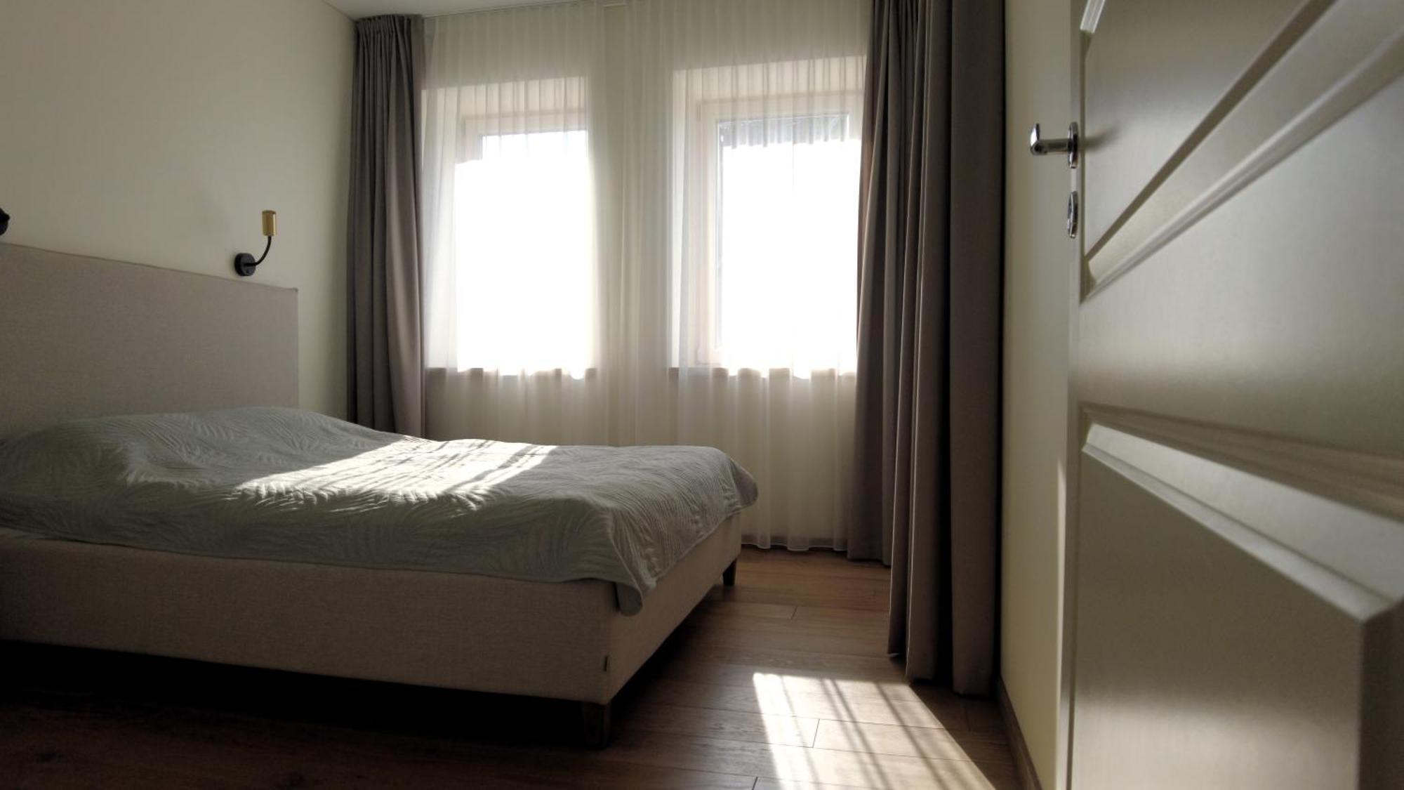 Zalio Kalno Apartamentai Kaunas Extérieur photo