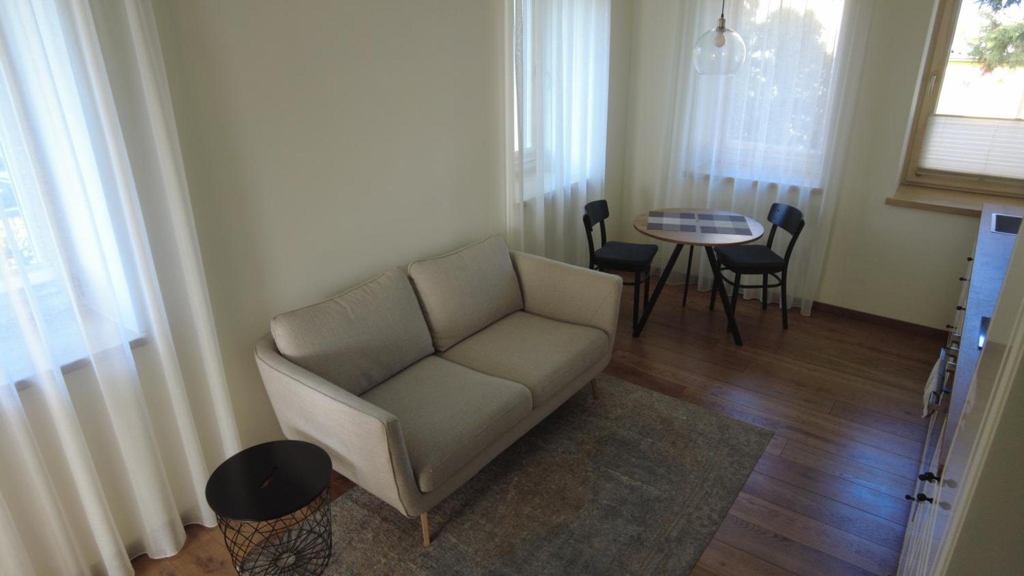 Zalio Kalno Apartamentai Kaunas Extérieur photo